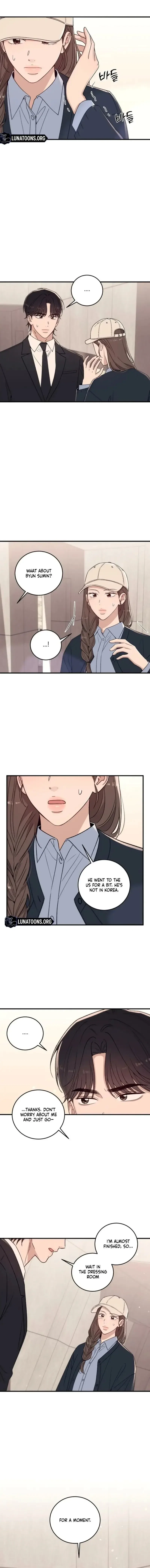 Long Term-Relationship Chapter 28 – Page 16