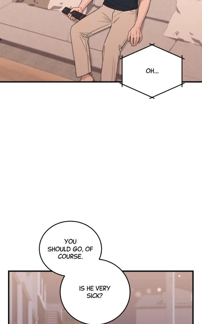 Long Term-Relationship Chapter 27 – Page 11