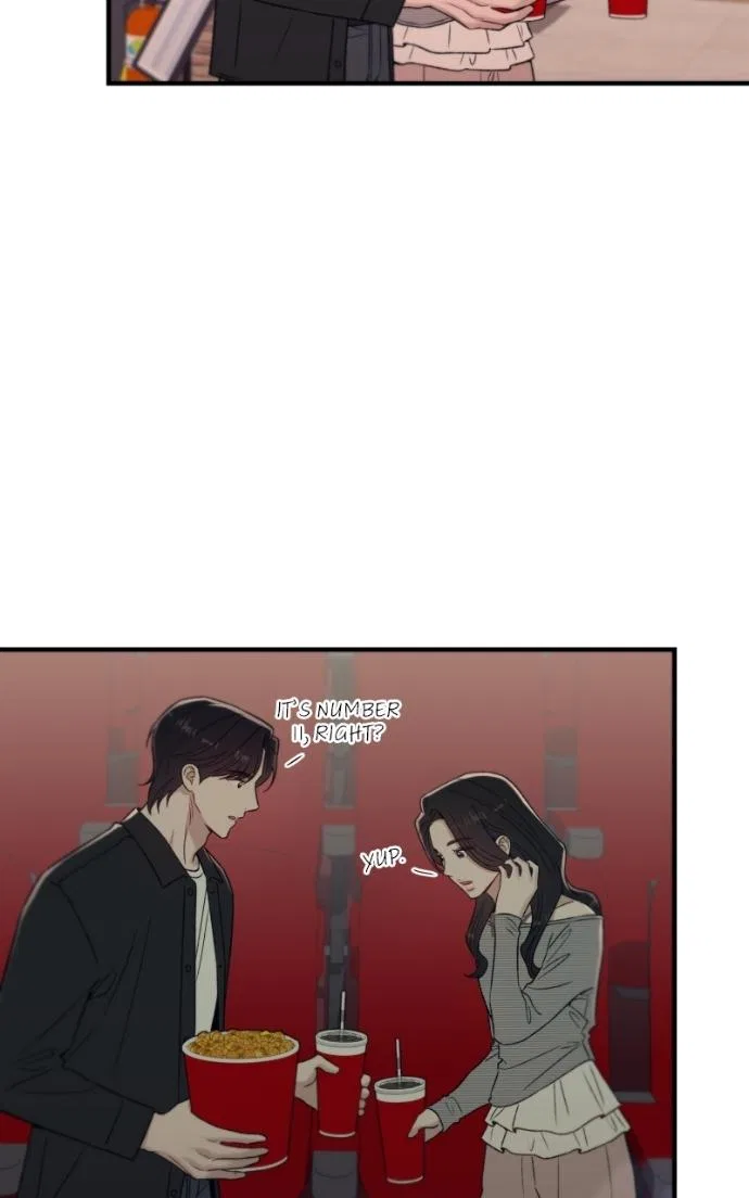 Long Term-Relationship Chapter 26 – Page 19