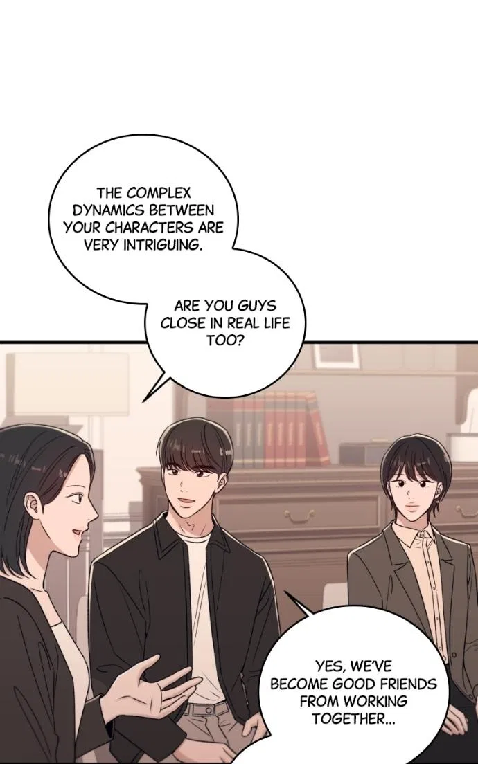 Long Term-Relationship Chapter 26 – Page 74