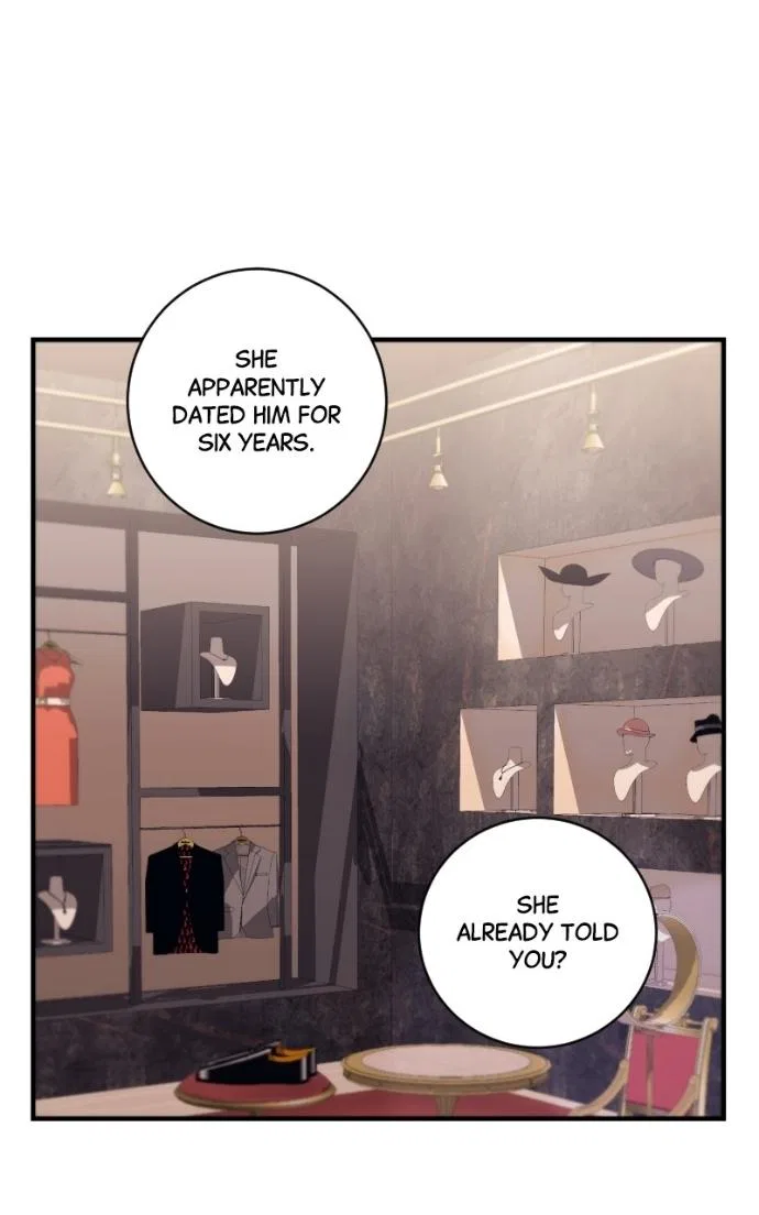 Long Term-Relationship Chapter 25 – Page 10