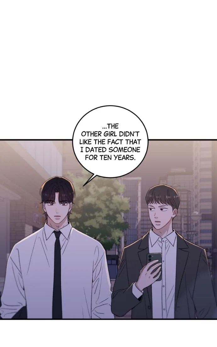 Long Term-Relationship Chapter 24 – Page 50