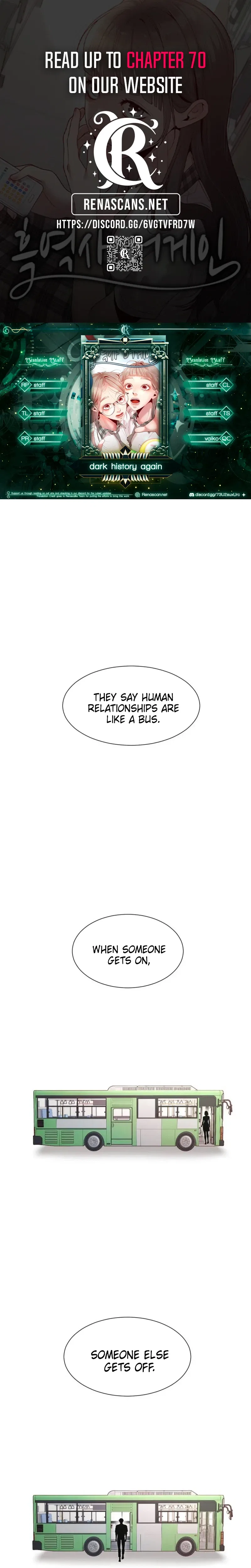 Black History Again Chapter 61 – Page 2