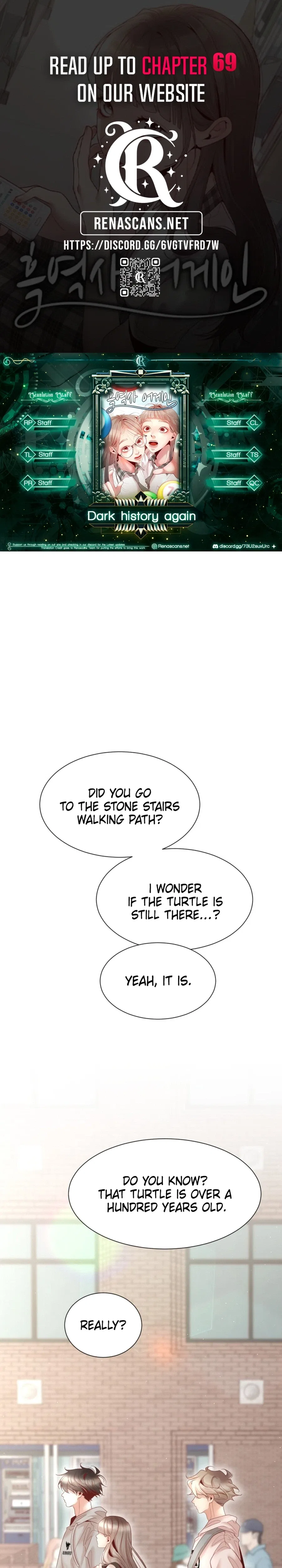 Black History Again Chapter 60 – Page 2