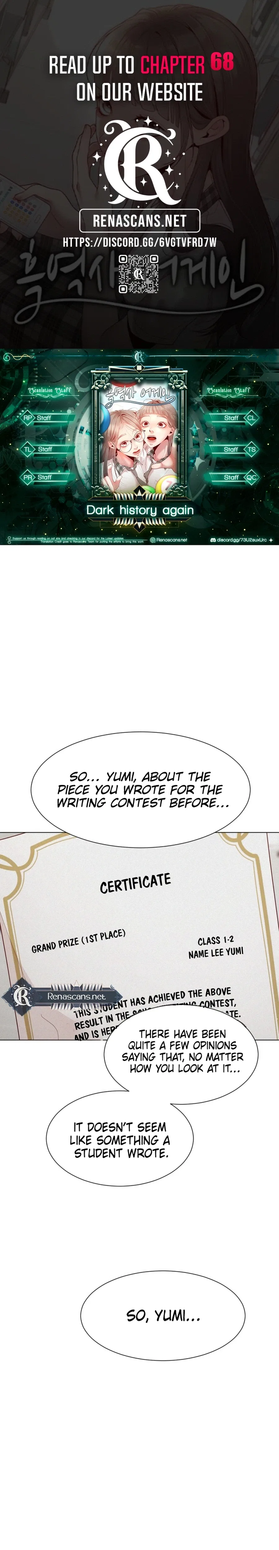 Black History Again Chapter 59 – Page 2