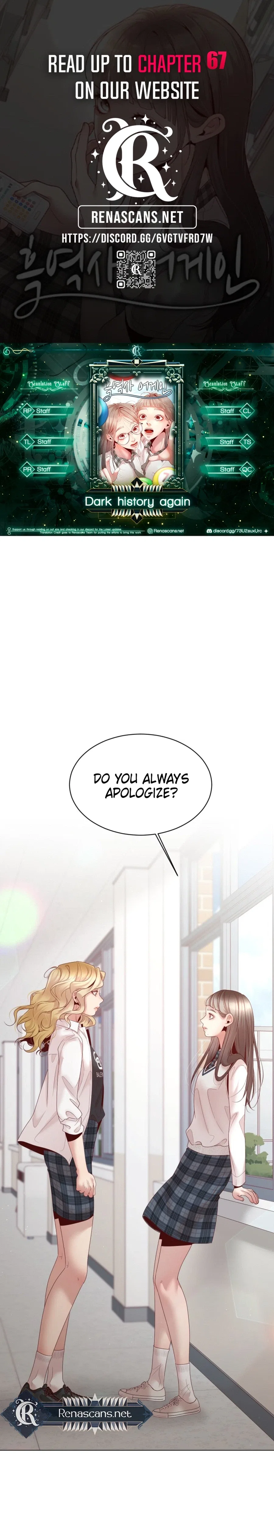 Black History Again Chapter 58 – Page 2