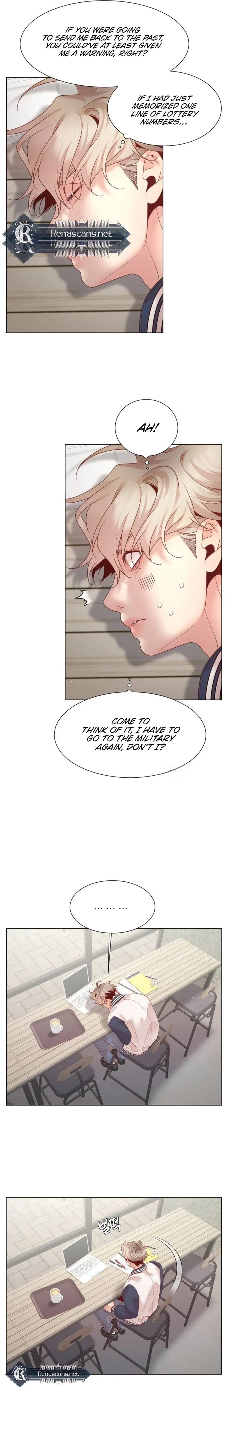 Black History Again Chapter 50 – Page 22