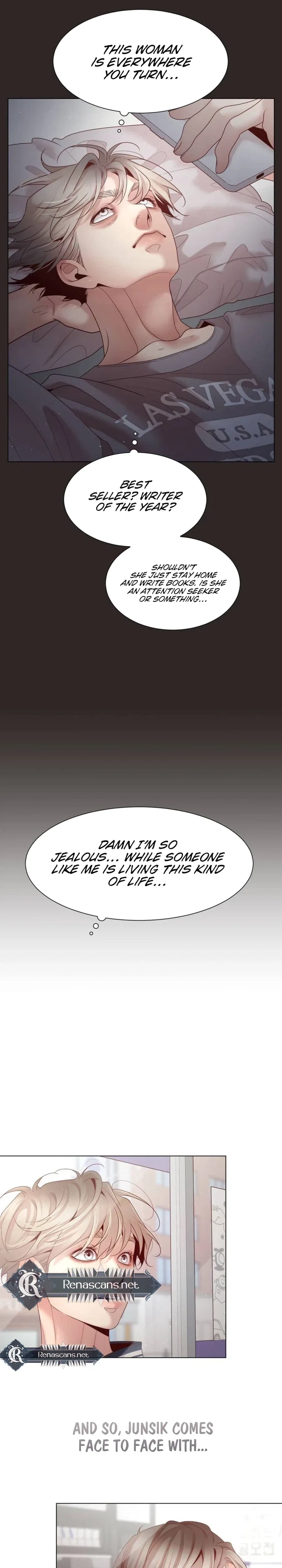 Black History Again Chapter 50 – Page 28