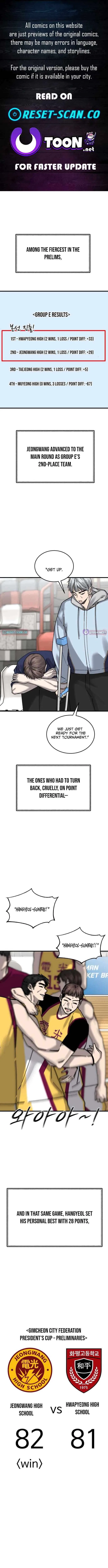 Ankle Breaker Chapter 37 – Page 1