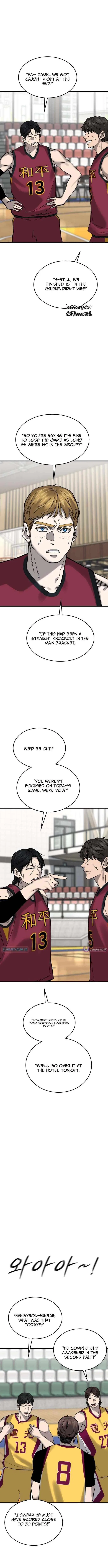 Ankle Breaker Chapter 37 – Page 2