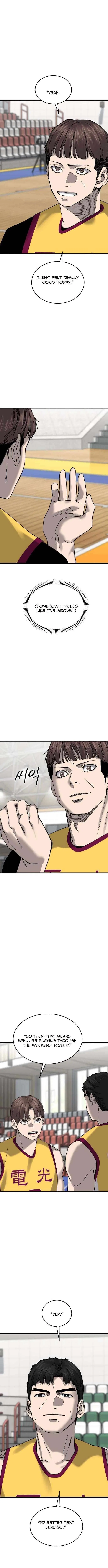 Ankle Breaker Chapter 37 – Page 3