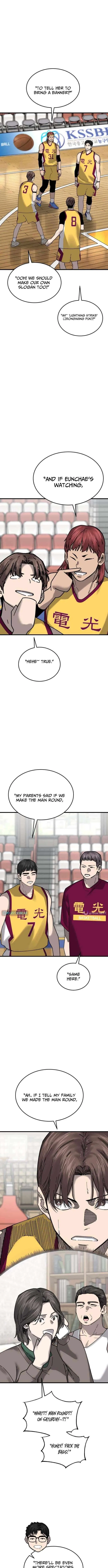 Ankle Breaker Chapter 37 – Page 4