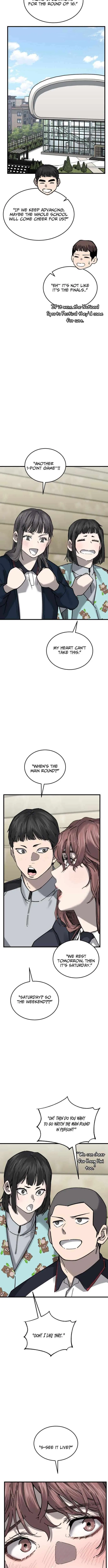 Ankle Breaker Chapter 37 – Page 5