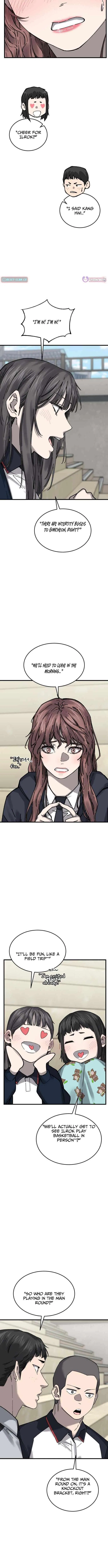 Ankle Breaker Chapter 37 – Page 6