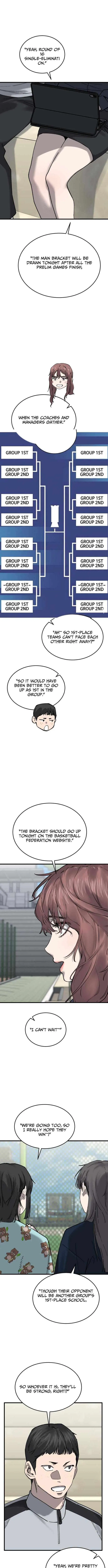 Ankle Breaker Chapter 37 – Page 7
