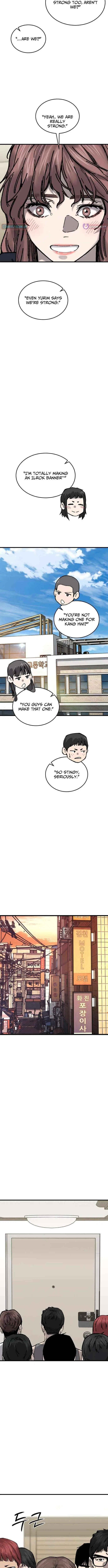 Ankle Breaker Chapter 37 – Page 8