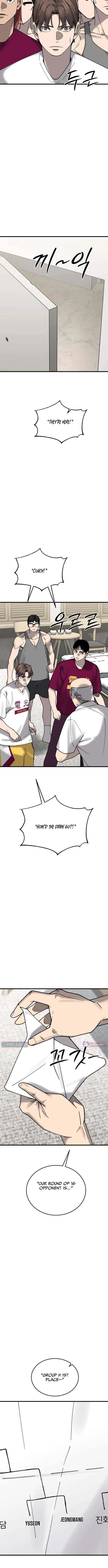 Ankle Breaker Chapter 37 – Page 9