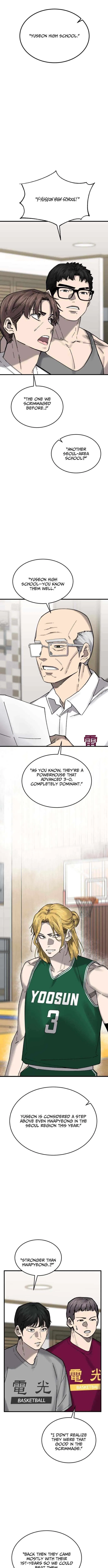 Ankle Breaker Chapter 37 – Page 10