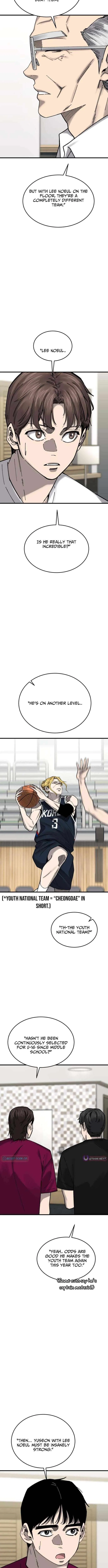 Ankle Breaker Chapter 37 – Page 11