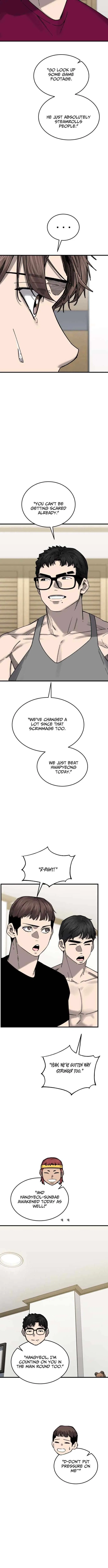 Ankle Breaker Chapter 37 – Page 12