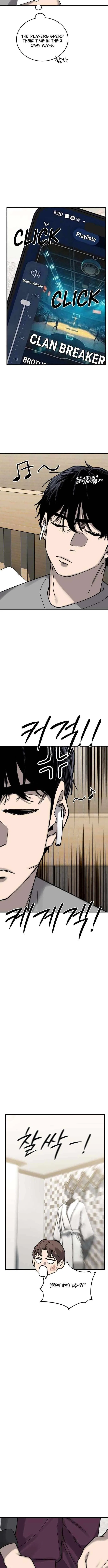 Ankle Breaker Chapter 37 – Page 14