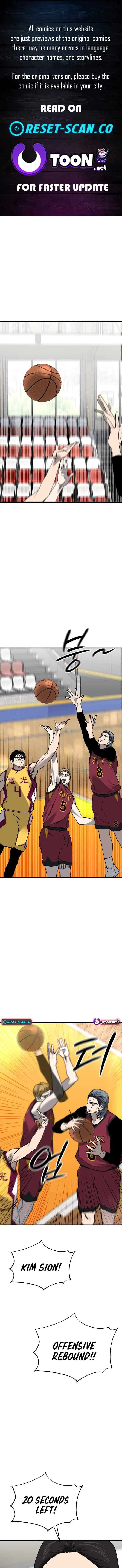 Ankle Breaker Chapter 36 – Page 1