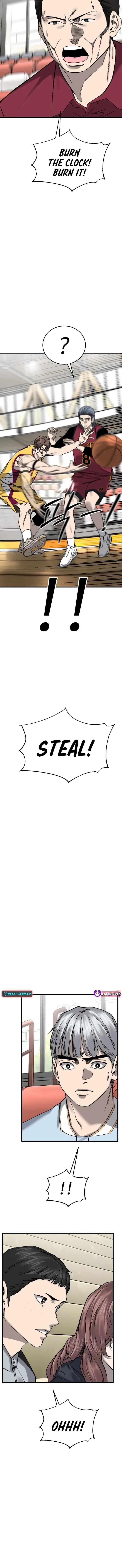 Ankle Breaker Chapter 36 – Page 2