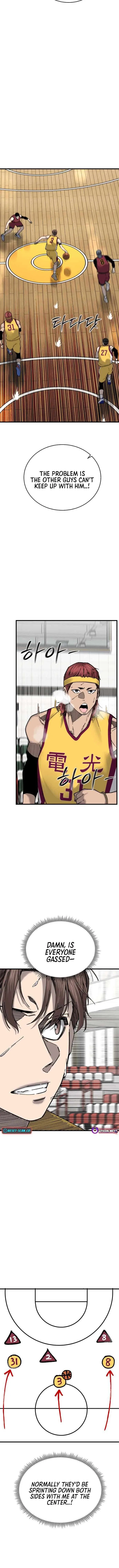 Ankle Breaker Chapter 36 – Page 4