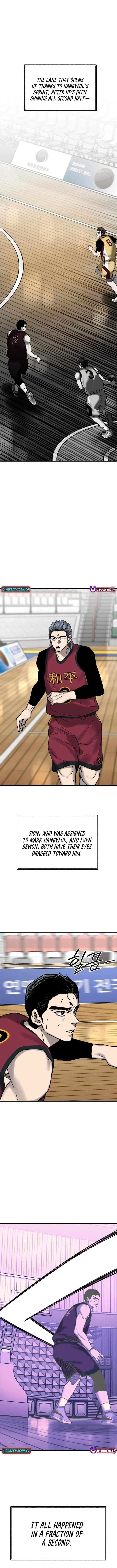 Ankle Breaker Chapter 36 – Page 7