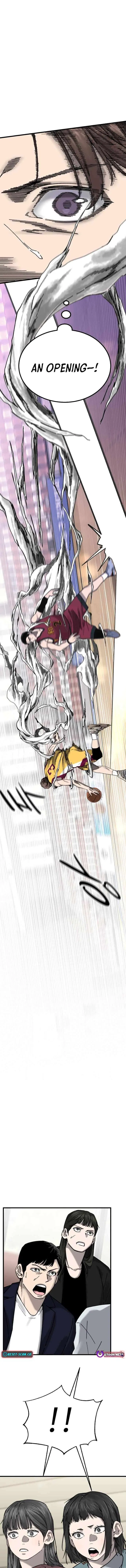 Ankle Breaker Chapter 36 – Page 8