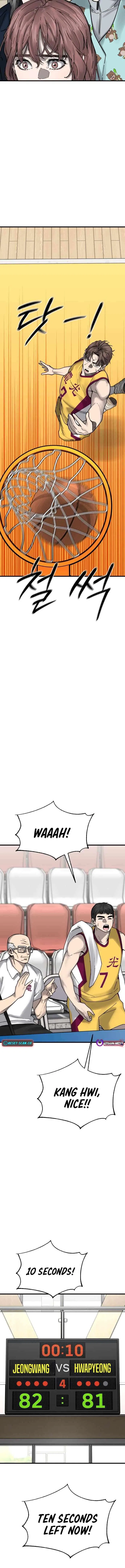 Ankle Breaker Chapter 36 – Page 9