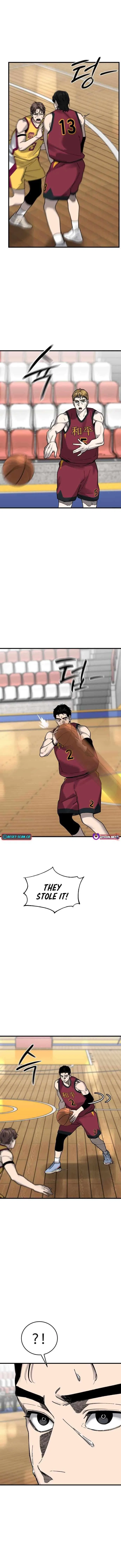 Ankle Breaker Chapter 36 – Page 12