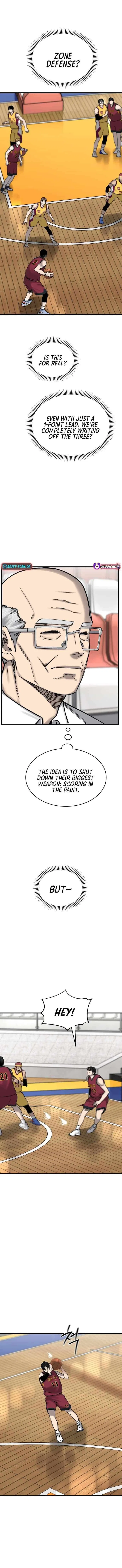 Ankle Breaker Chapter 36 – Page 13