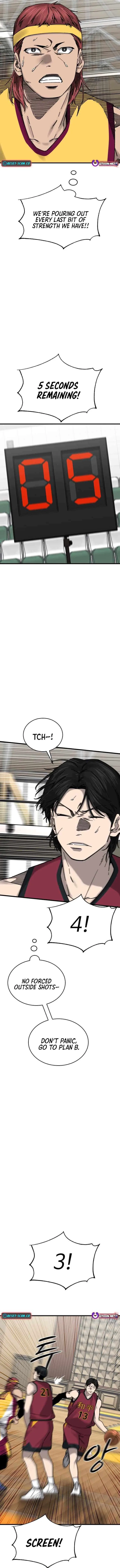 Ankle Breaker Chapter 36 – Page 15