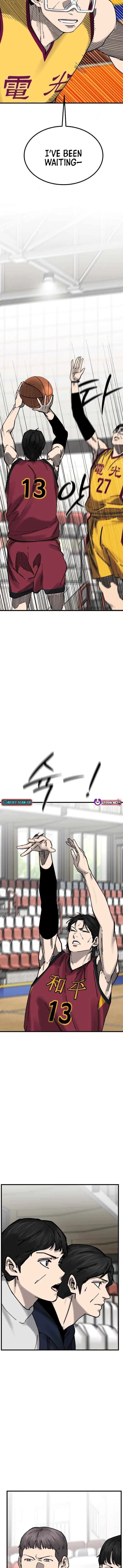 Ankle Breaker Chapter 36 – Page 17