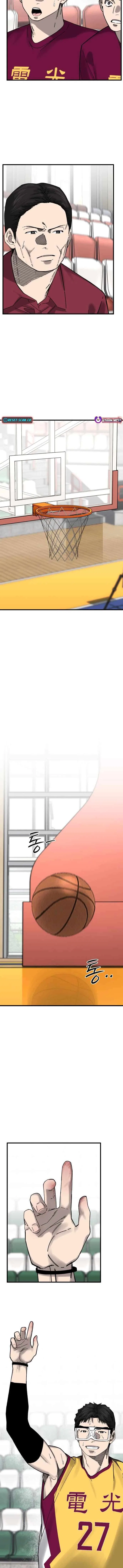 Ankle Breaker Chapter 36 – Page 18