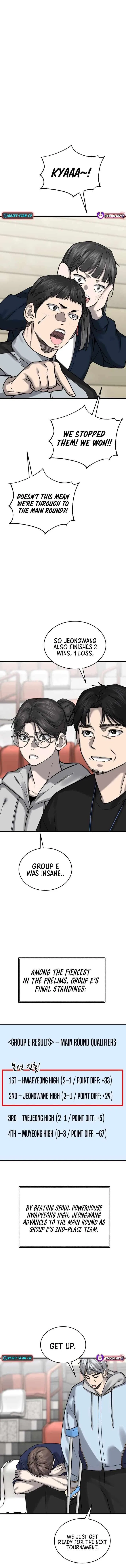 Ankle Breaker Chapter 36 – Page 20