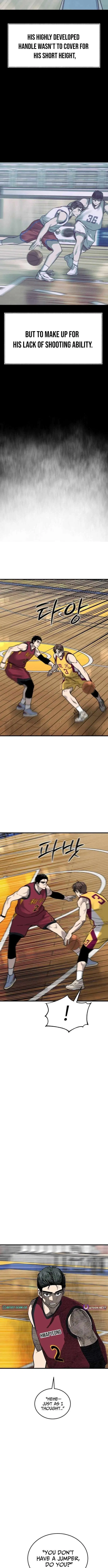 Ankle Breaker Chapter 32 – Page 2