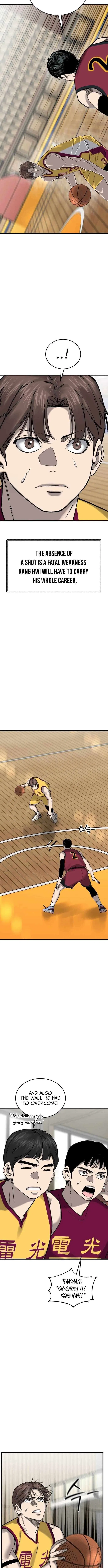 Ankle Breaker Chapter 32 – Page 3