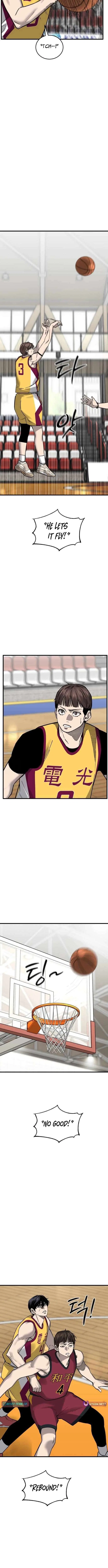 Ankle Breaker Chapter 32 – Page 4