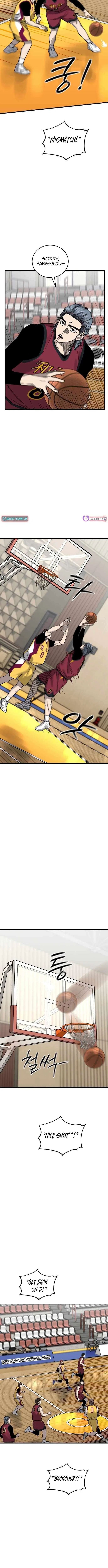 Ankle Breaker Chapter 32 – Page 6