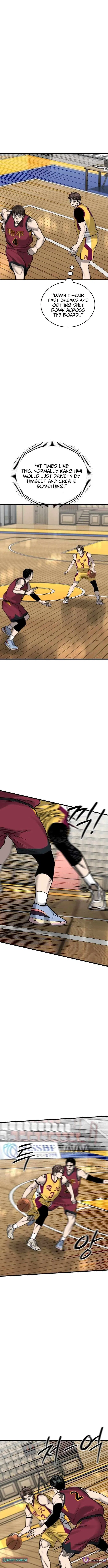 Ankle Breaker Chapter 32 – Page 9