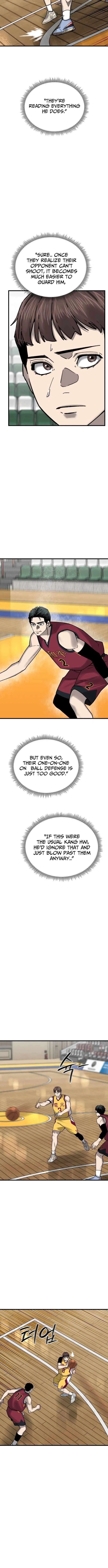 Ankle Breaker Chapter 32 – Page 10