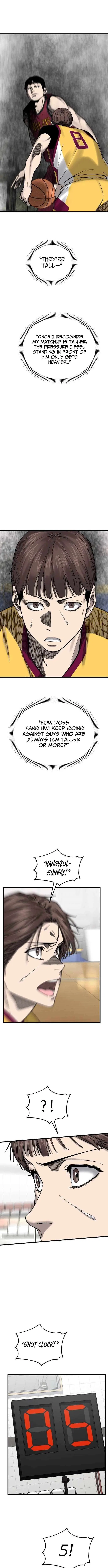 Ankle Breaker Chapter 32 – Page 11