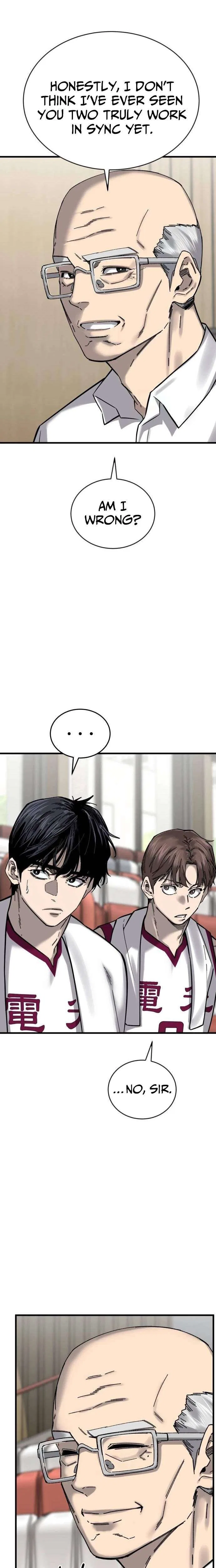 Ankle Breaker Chapter 26 – Page 2