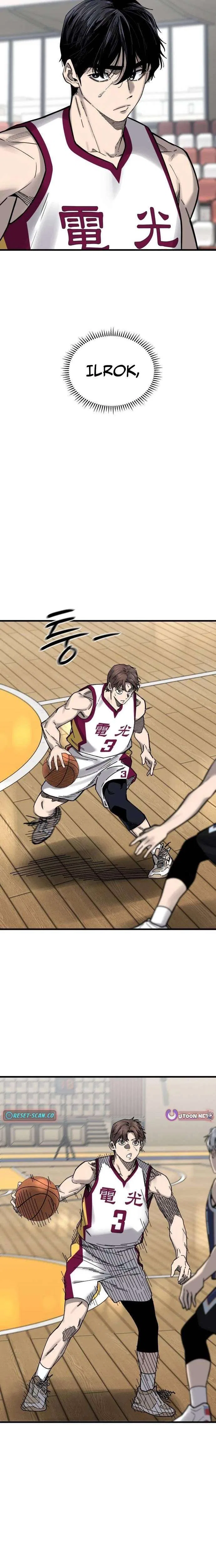 Ankle Breaker Chapter 26 – Page 4
