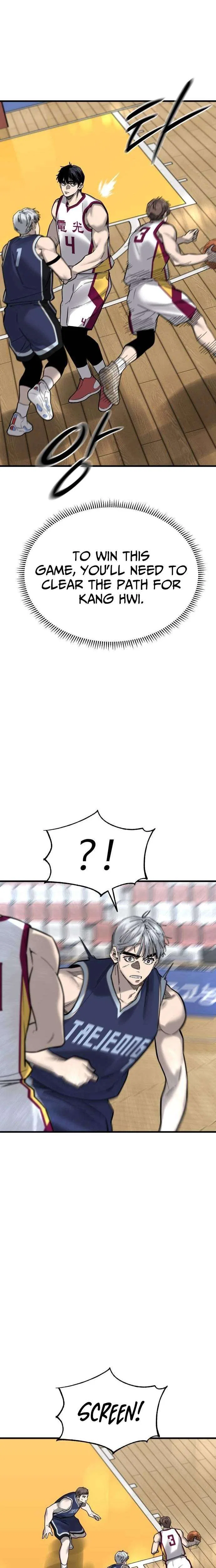 Ankle Breaker Chapter 26 – Page 5