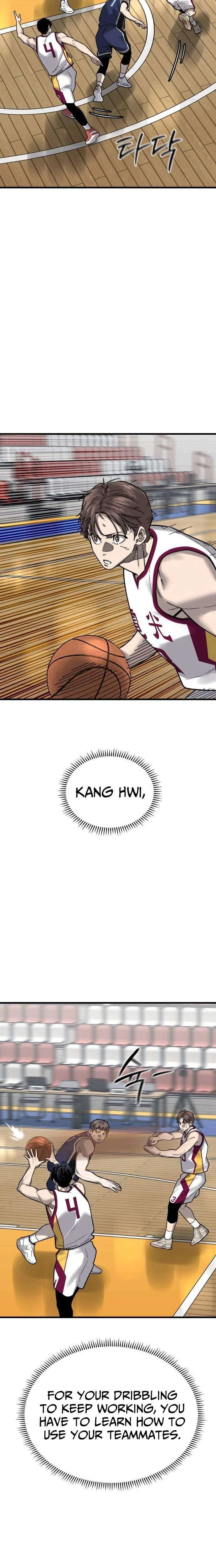 Ankle Breaker Chapter 26 – Page 6