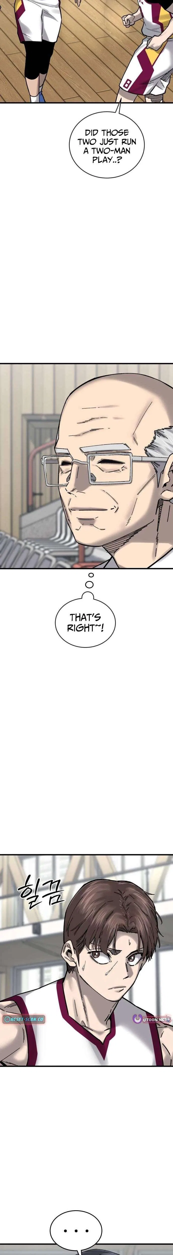 Ankle Breaker Chapter 26 – Page 8