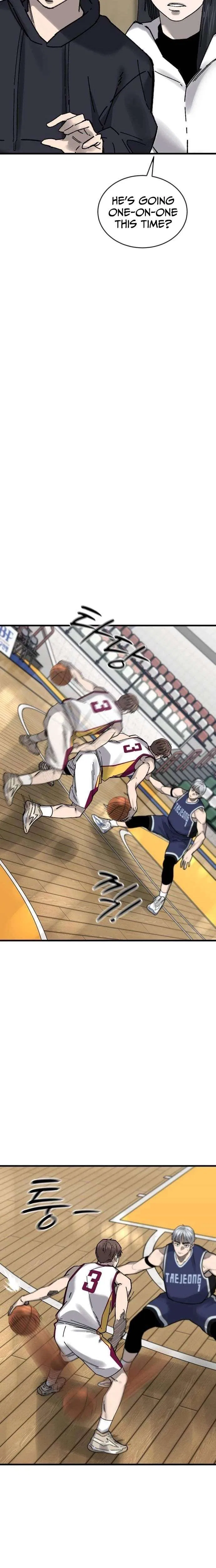Ankle Breaker Chapter 26 – Page 12